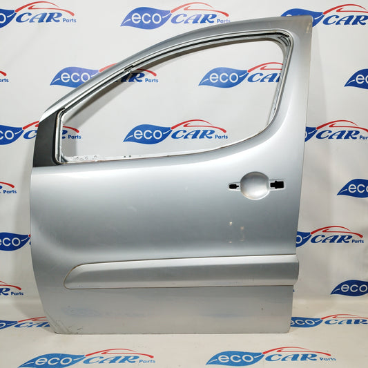 Sportello anteriore sx grigio argento Peugeot Partner 2010 ecoAC922