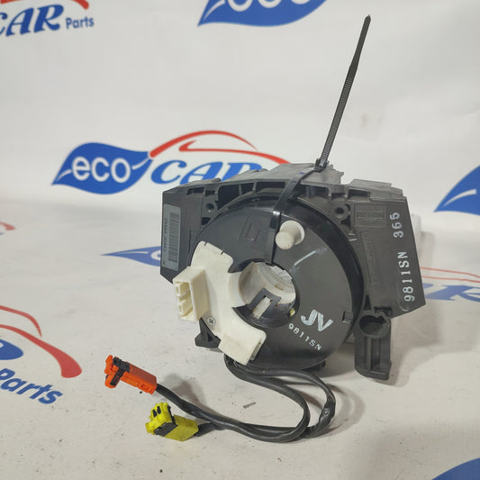 Contatto spiralato Nissan Qashqai 2013 cod.0265005514 ecoAG721