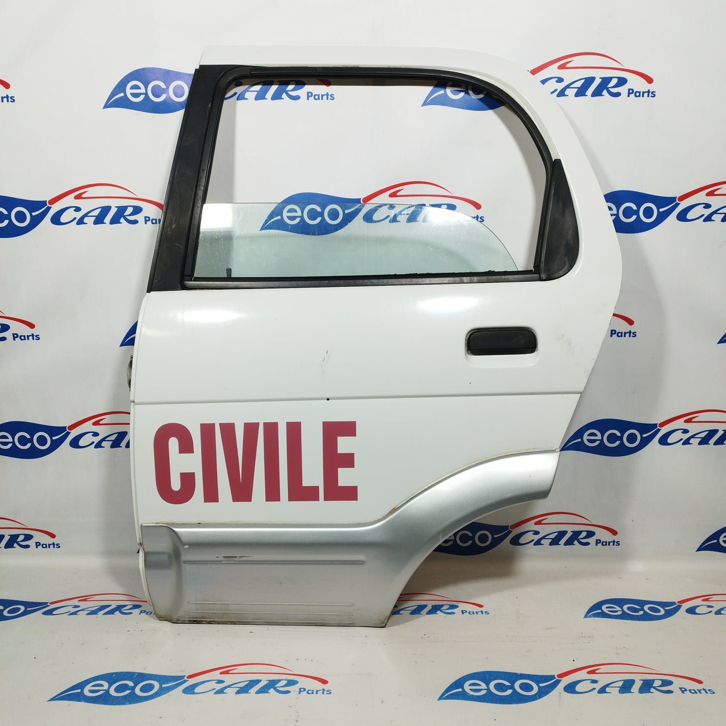 Sportello posteriore sx bianco Daihatsu Terios 2000 ecoAC1046