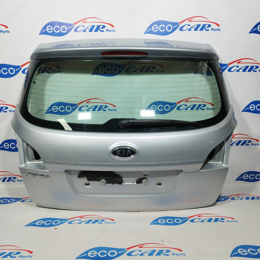 Portellone grigio argento Kia Venga 2010 ecoAC1053