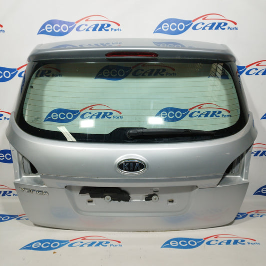 Portellone grigio argento Kia Venga 2010 ecoAC1053
