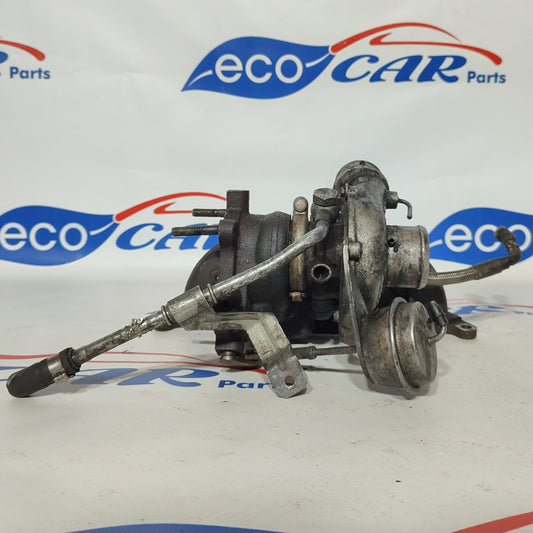 Turbina Fiat 500 Abarth 1.4 T-jet 16v cod: 55218934 ecoAG748