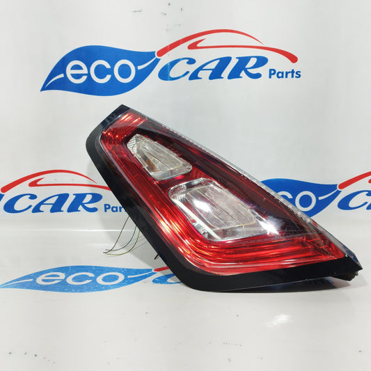 Linke LED-Rückleuchte Fiat Punto Evo 2012 Code 51913736 ecoAC1062