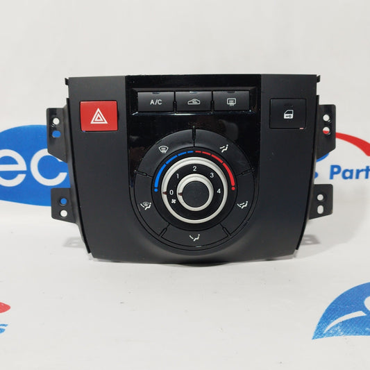 Klimaanlagen-Bedienfeld für Kia Venga 2010, Code 97250-1p150 ecoAC1063