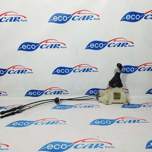 5-Gang-Schalthebel Kia Venga 2010 1.4 b 16v Code 43700-1p100 ecoAC1064