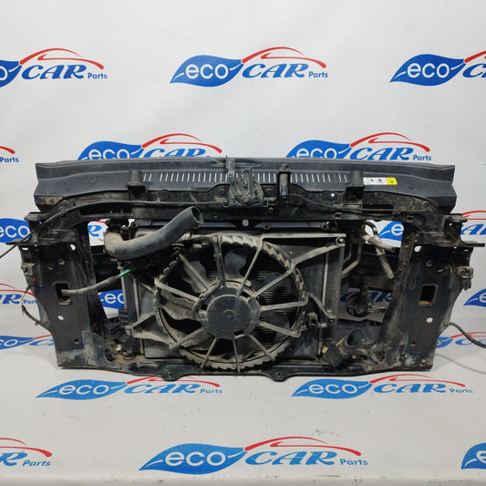 Calandra completa di kit radiatori Kia Venga 2010 1.4b 16v ecoAC1061