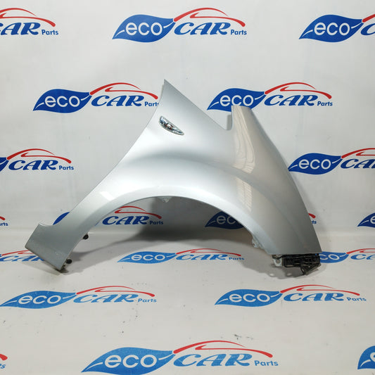 Right fender silver gray kia Venga 2010 ecoAC1067