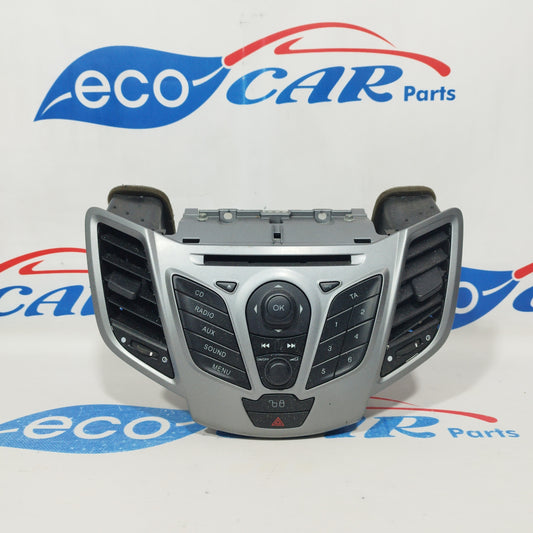 Autoradio Ford Fiesta 2010 codice aa6t-18c815-ac ecoAC1068