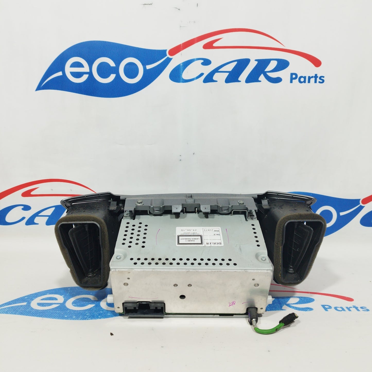 Autoradio Ford Fiesta 2010 codice aa6t-18c815-ac ecoAC1068