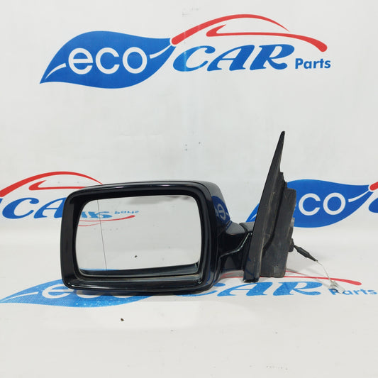 Specchietto sx nero Bmw X3 2005 codice f0135101 ecoAC1069