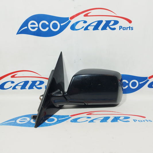 Schwarzer linker Außenspiegel BMW X3 2005 Code f0135101 ecoAC1069