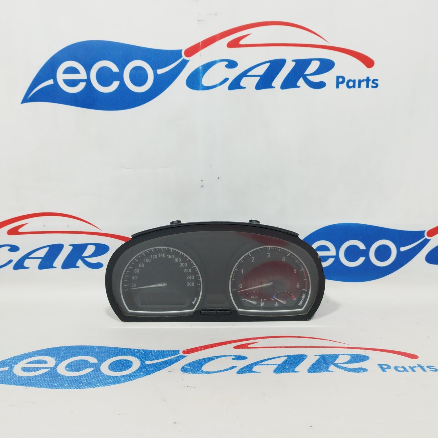 Quadro strumenti Bmw X3 2005 3.0 d codice 3448407-02 ecoAC1074