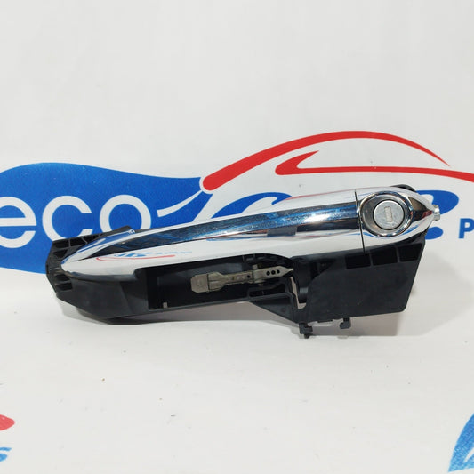 Complete external left handle Alfa Romeo Mito 2010 code 242567 ecoAC1075