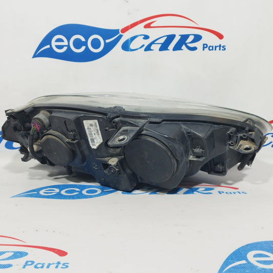 Fanale anteriore sx fiat Bravo 2010 fondo scuro freccia bianca  ecoAC1092