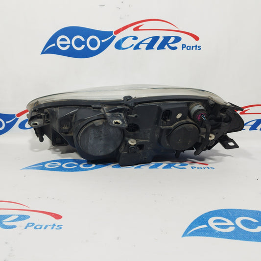 Fanale anteriore dx Fiat Bravo 2008 fondo chiaro freccia gialla ecoAC1095