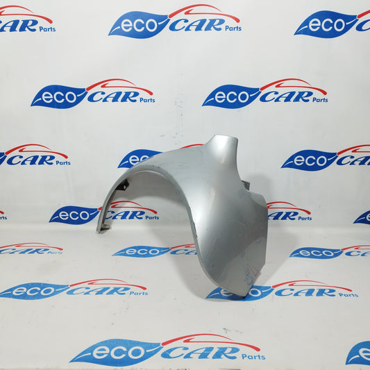 Left rear mudguard silver gray Smart Fortwo 450 cabrio 2004 ecoAC1099