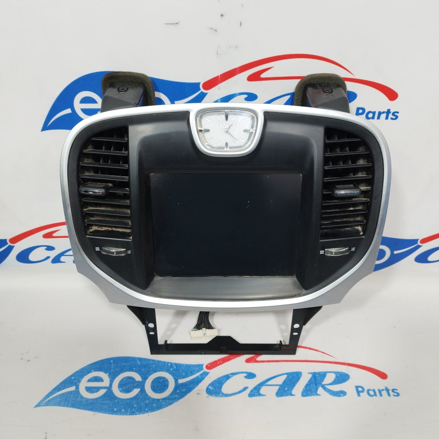 Consolle centrale completa di display codice 05064632 Lancia Thema 2014 ecoAC1105