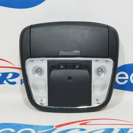 Luce di cortesia con porta occhiali Lancia Thema 2014 cod. 68146915aa ecoAC1107