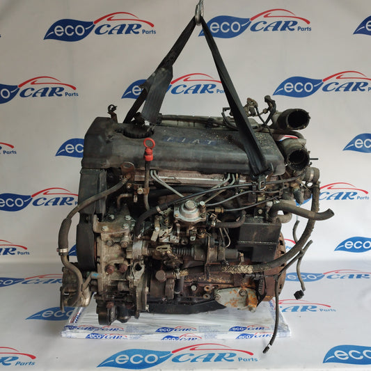 Fiat Ducato 2000 2.5 td 116cv engine code 8140.47 ecoAC1111