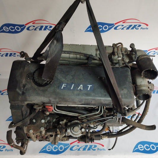 Fiat Ducato 2000 2.5 td 116cv engine code 8140.47 ecoAC1111