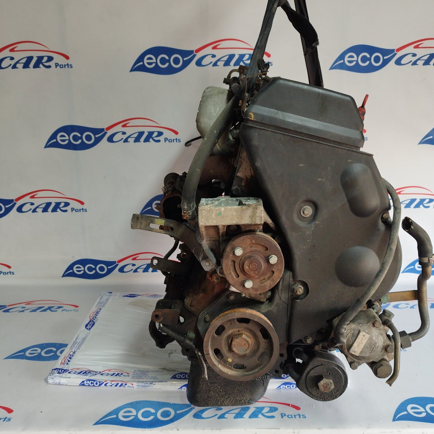 Motore Fiat Ducato 2000 2.5 td 116cv codice 8140.47 ecoAC1111