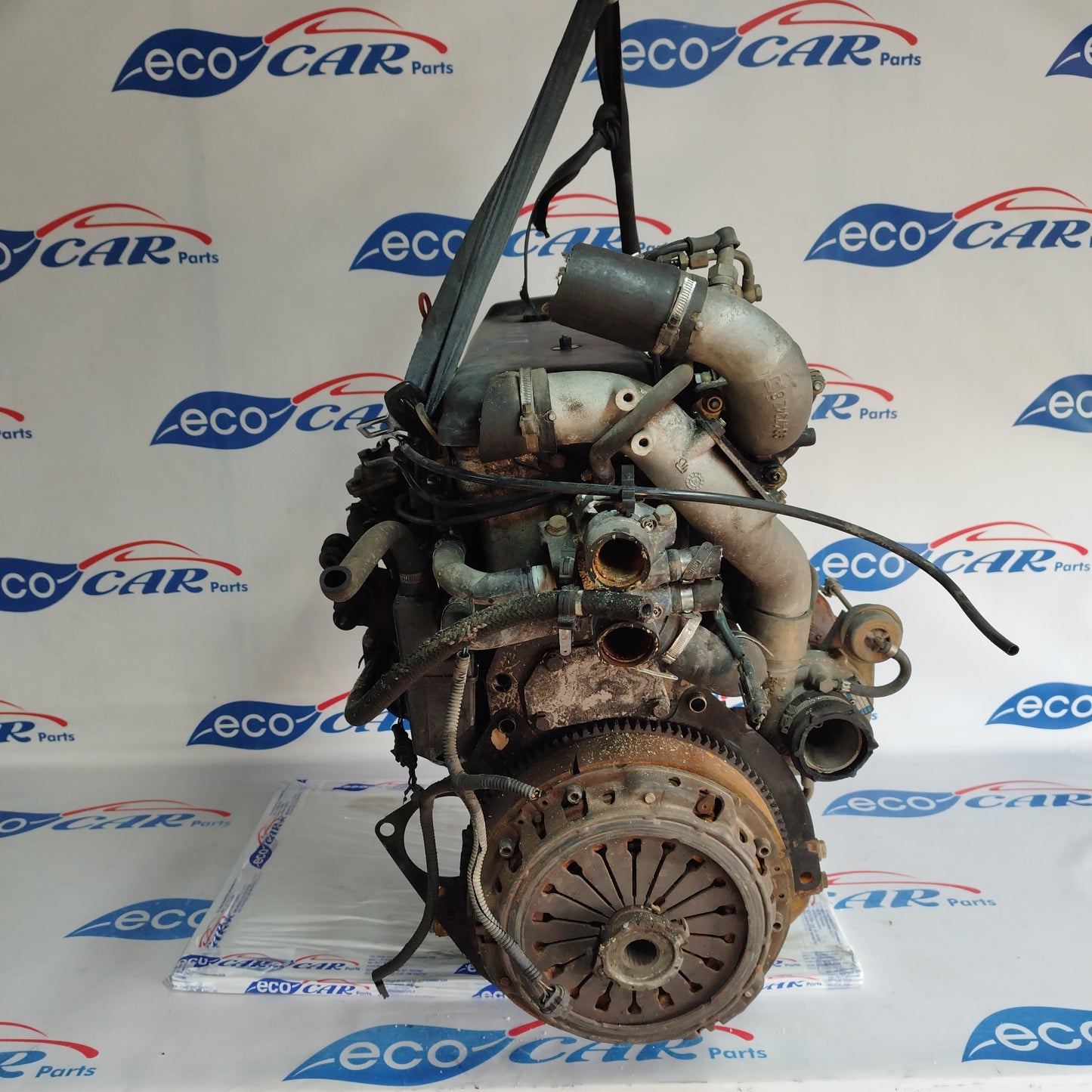 Motore Fiat Ducato 2000 2.5 td 116cv codice 8140.47 ecoAC1111