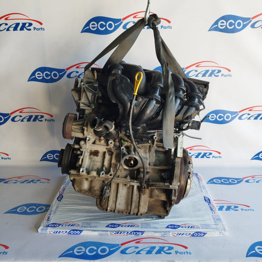 Motore Ford Fiesta 2008 1.2 b 16v 75cv codice FUJA ecoAC1115