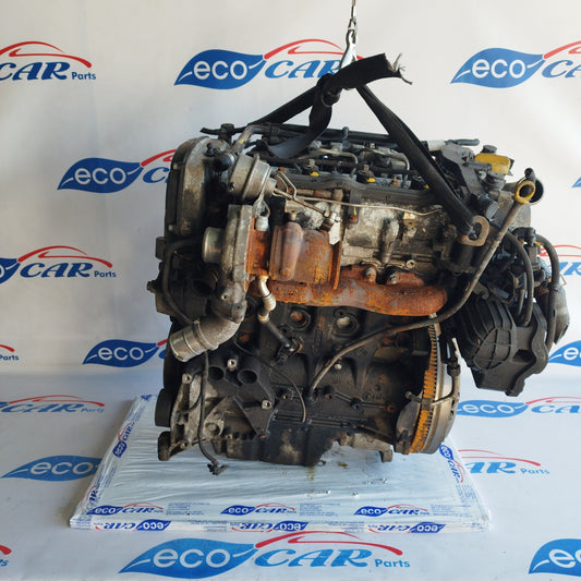 Fiat 16/Suzuki SX4 2.0 mjt 16v 135hp engine code D20AA ecoAC1116