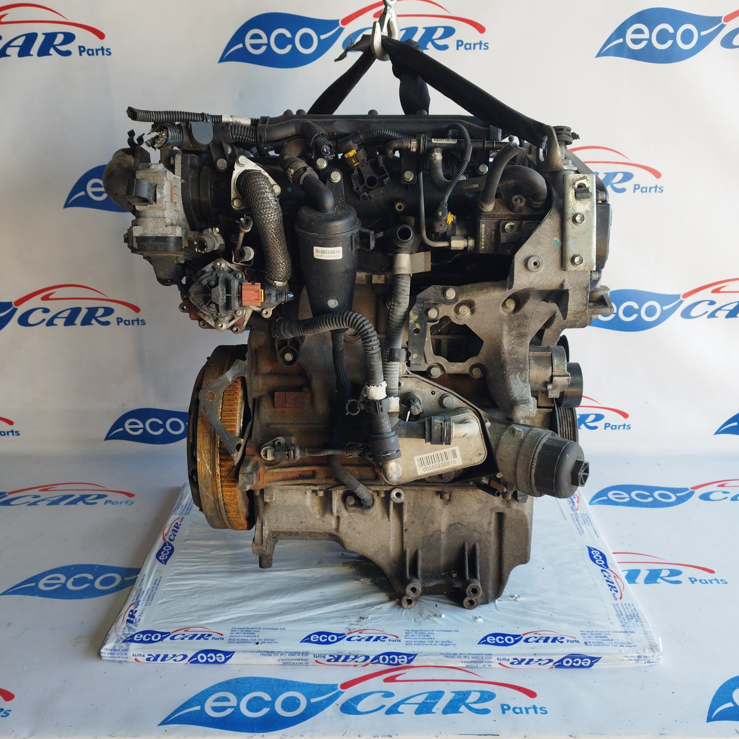 Febi 100768 Corpo Farfallato Elettrico Per Audi/Seat/Skoda/VW: Qualità Original Equipment, 12V