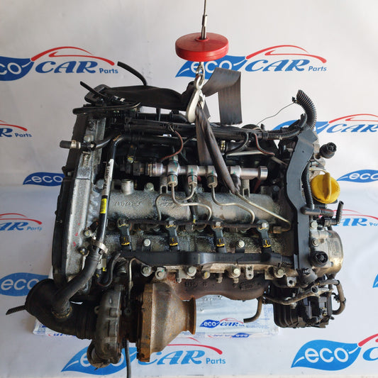 Engine Fiat Bravo 2010 2.0 mtj 16v 163cv code 198A8000 ecoAC1117