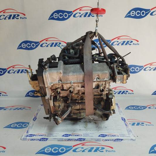 Motore Fiat Punto 2003 1.2 b 8v codice 188A4000 ecoAC1118
