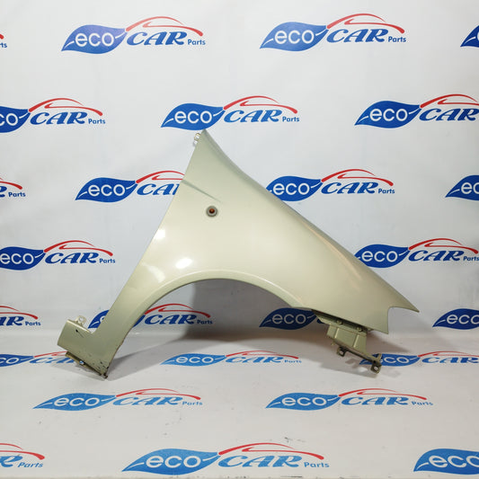 Light green right fender Fiat Punto 2004 ecoAC1119