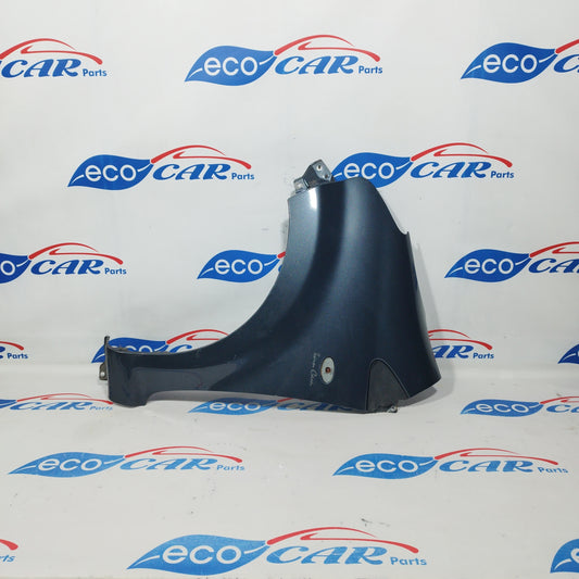 Dark gray left fender Toyota Aygo 2006 ecoAC1125