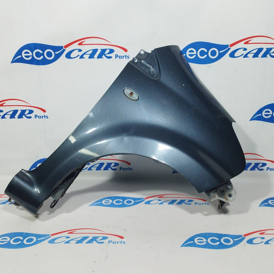 Dark gray right fender Toyota Aygo 2006 ecoAC1126