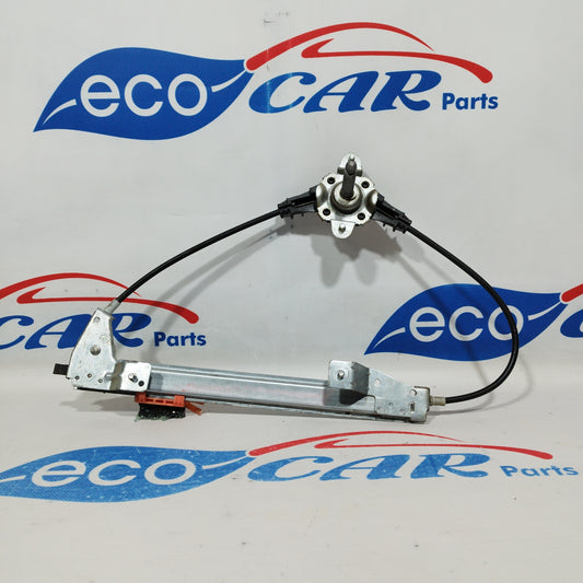 Cremagliera posteriore sx manuale Fiat Grande Punto/ Punto Evo 2012 cod. 51723324 ecoAC1135
