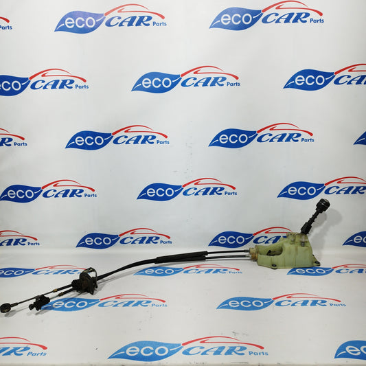 6-Gang-Schalthebel Alfa Romeo 159 2010 1.9jtdm Code 55349245 ecoAC1137