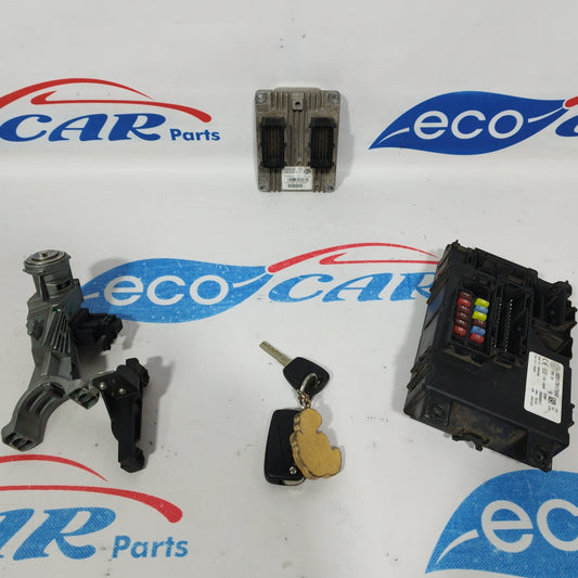 Fiat Grande Punto 1.4b 8V Zündsatzcode iaw5sf3.m2 ecoAC1138