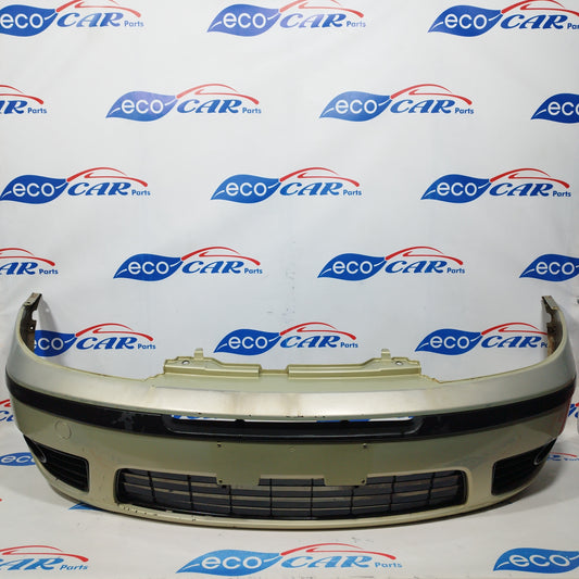 Light green front bumper Fiat Punto 2005 ecoAC1139