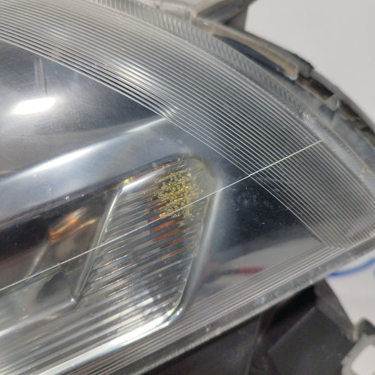 Fanale anteriore sx Fiat Bravo 2010 freccia bianca e fondo scuro ecoAC1142