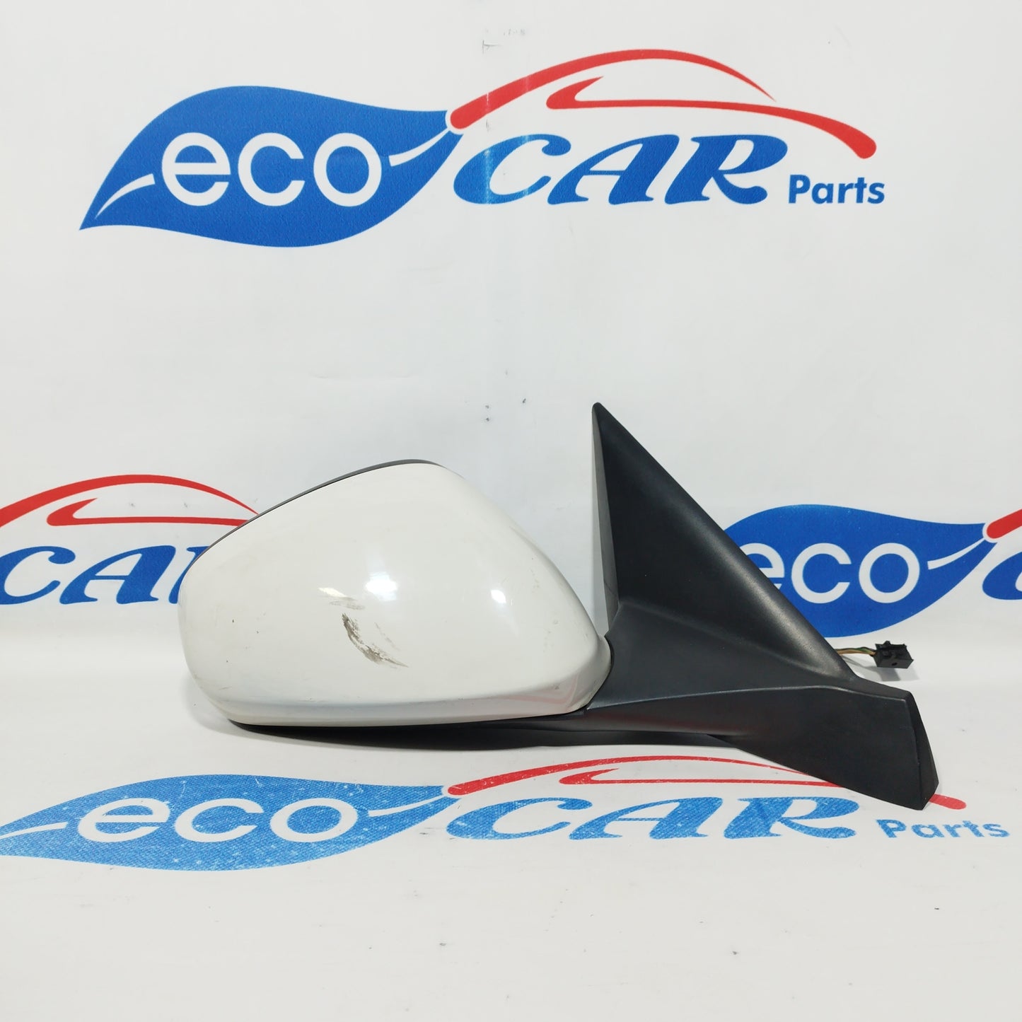 Specchietto dx bianco Alfa Romeo Mito 2010 7 fili ecoAC1144