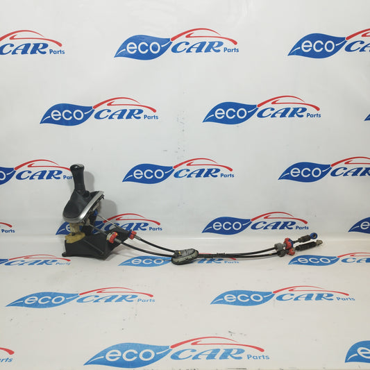 5-Gang-Schalthebel Nissan Qashqai 2008 1.6b Code jd00a ecoaAC1149