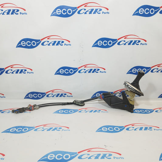 5-Gang-Schalthebel Nissan Qashqai 2008 1.6b Code jd00a ecoaAC1149