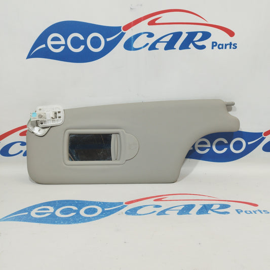 Left sun visor Renault Modus 2008 ecoAC1151