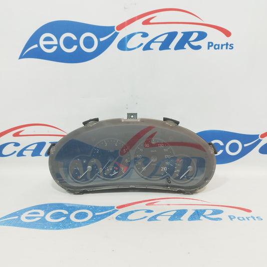 Peugeot 206 2004 Instrumententafel 2-poliger Code 09031989903 ecoAC1152