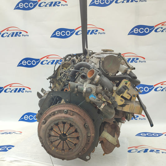 Fiat Fiorino 1.7td 2000 engine cod 146D7000 ecoAG735