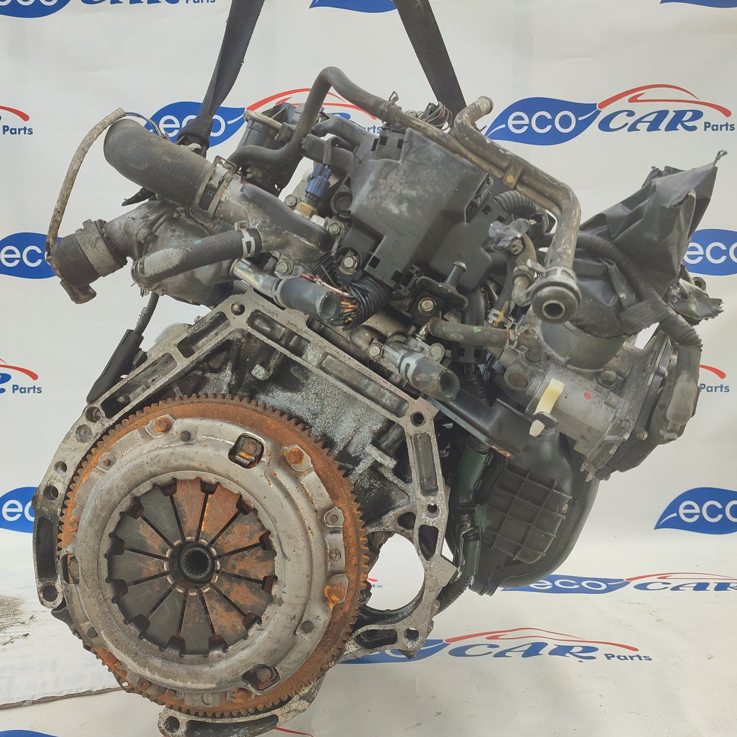 Motor Honda Civic 1.8 Gasolina 140 CV código R18A2 ecoAG737