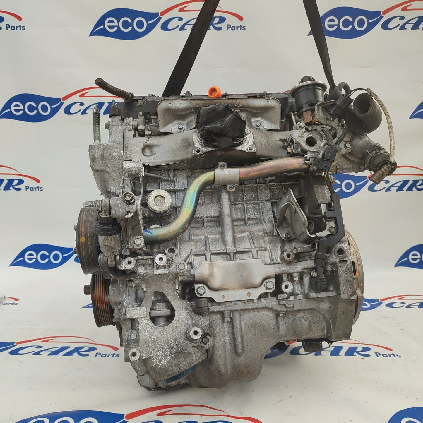 Motor Honda Civic 1.8 Gasolina 140 CV código R18A2 ecoAG737