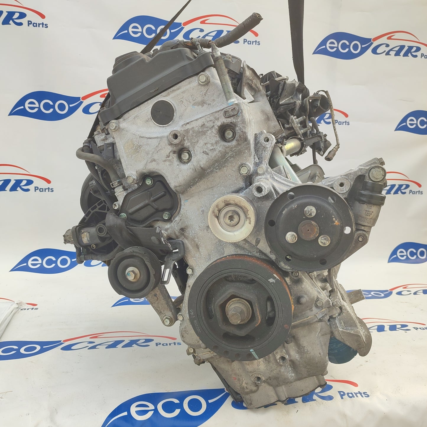 Motor Honda Civic 1.8 Gasolina 140 CV código R18A2 ecoAG737