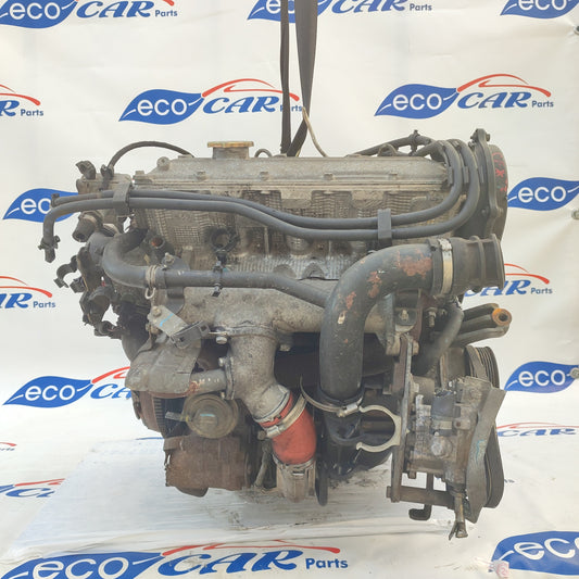 Fiat Fiorino 1.7 Td engine code 176D7000 ecoAG738