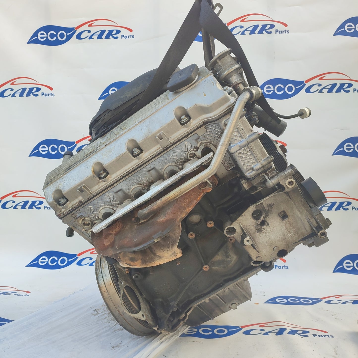 BMW Serie 3 1.9 b 1999 8V 105hp engine cod.194e1 ecoAG739